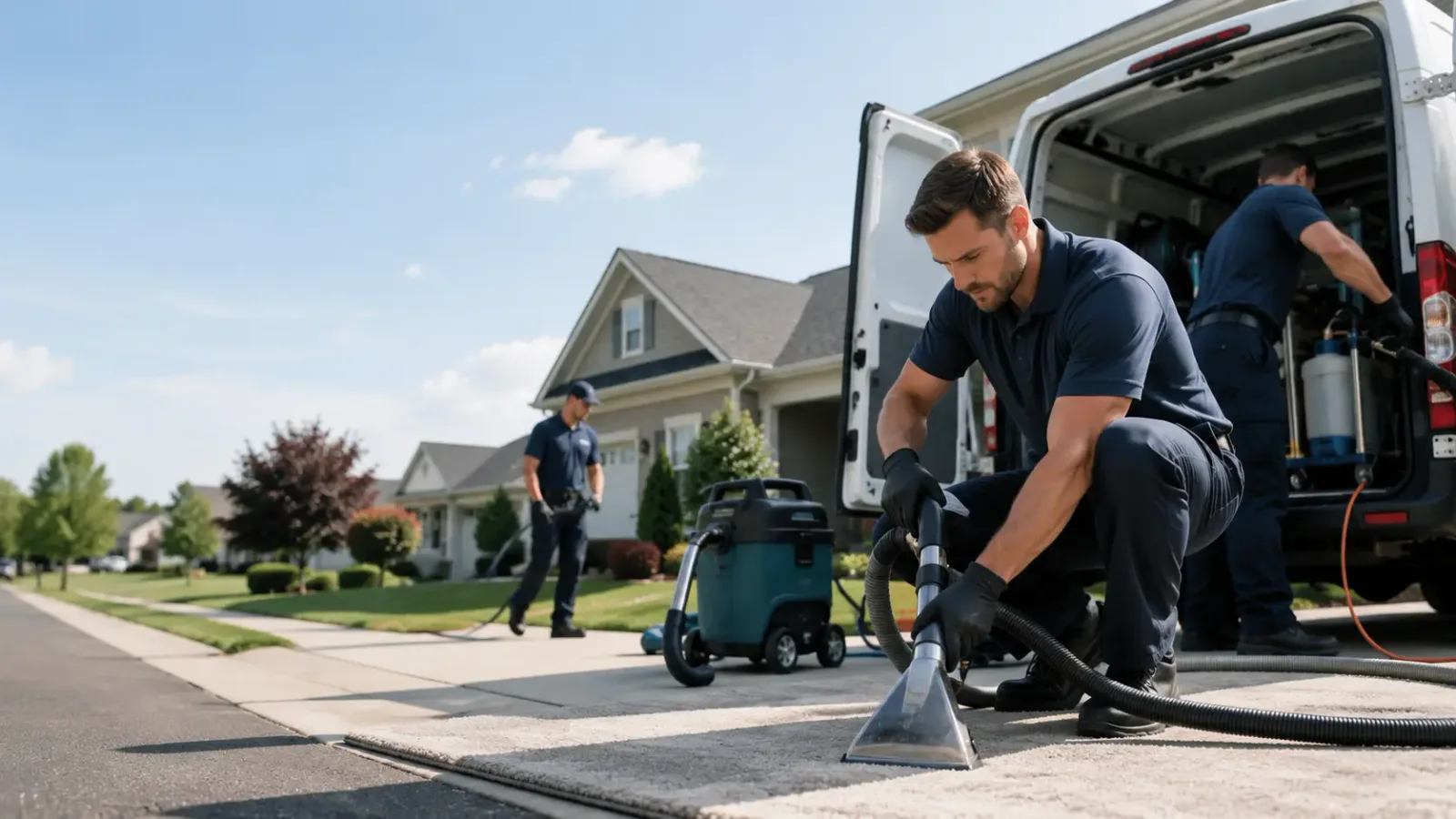Pet Odor Removal service in Oak Ridge, PA